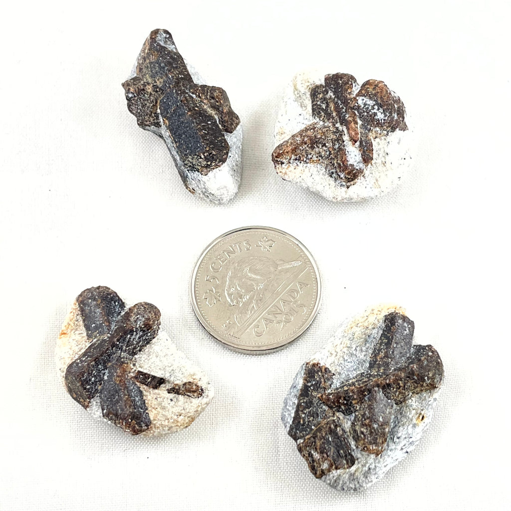 Staurolite / Fairy Cross