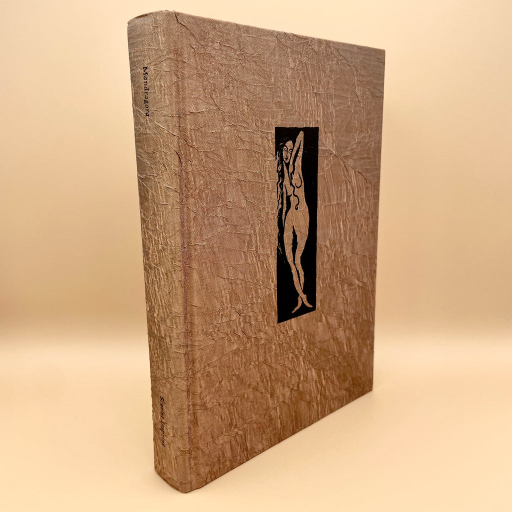 Mandragora: Further Explorations in Esoteric Poesis - Ruby Sara (SIGNED by Peter Grey and Alkistis Dimech)