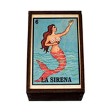 Wooden Tarot Stash Box (Multiple Styles)