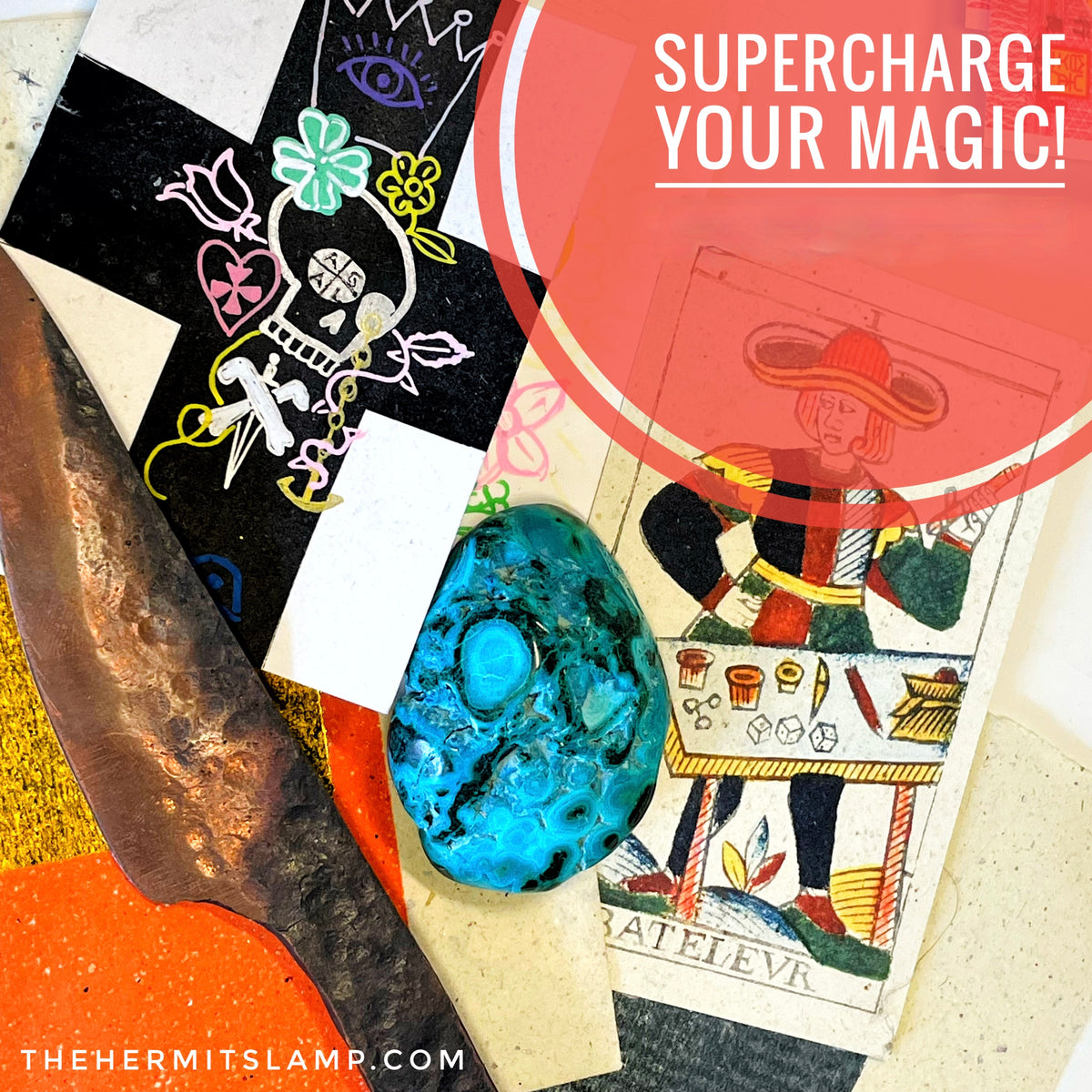 Supercharging Your Magic