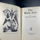 The Black Arts - Richard Cavendish (Putnam, 1967 - No Slip Jacket)