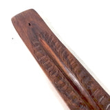 Wooden Incense Holder (Multiple Options)