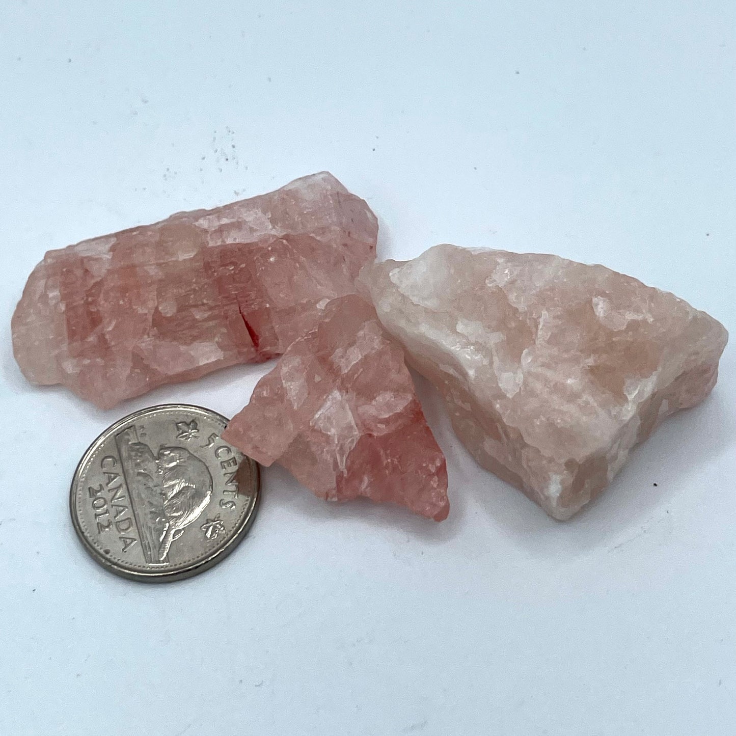 Rose Calcite