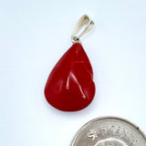 Teardrop Stone Pendants (multiple options)