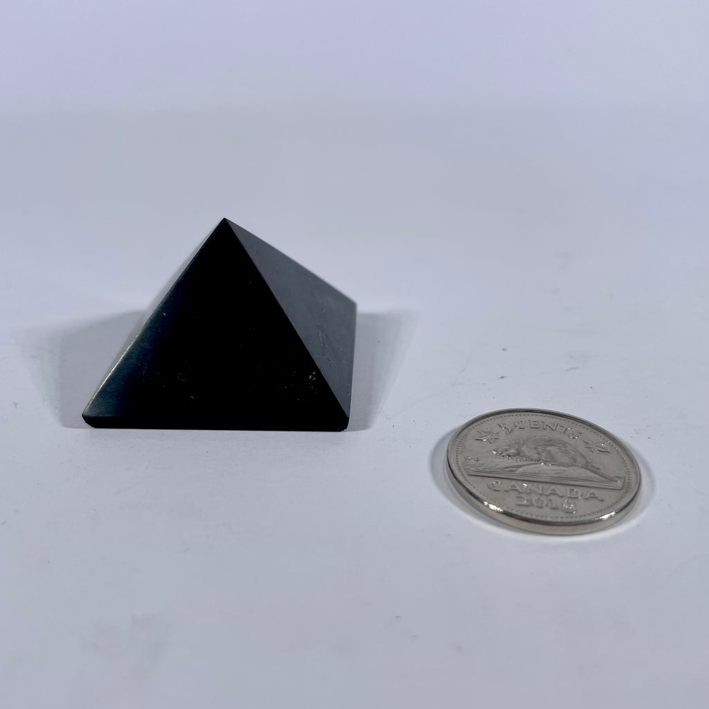 Shungite Pyramids (Multiple Options)