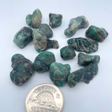 Tumbled Emerald (Multiple Options)