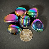 Titanium Aura Quartz (Multiple Options)