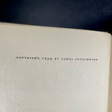 Cosmic Forces of MU - James Churchward (FIRST EDITION, 1934)