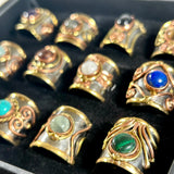 Metal Cuff Rings (Multiple Options)