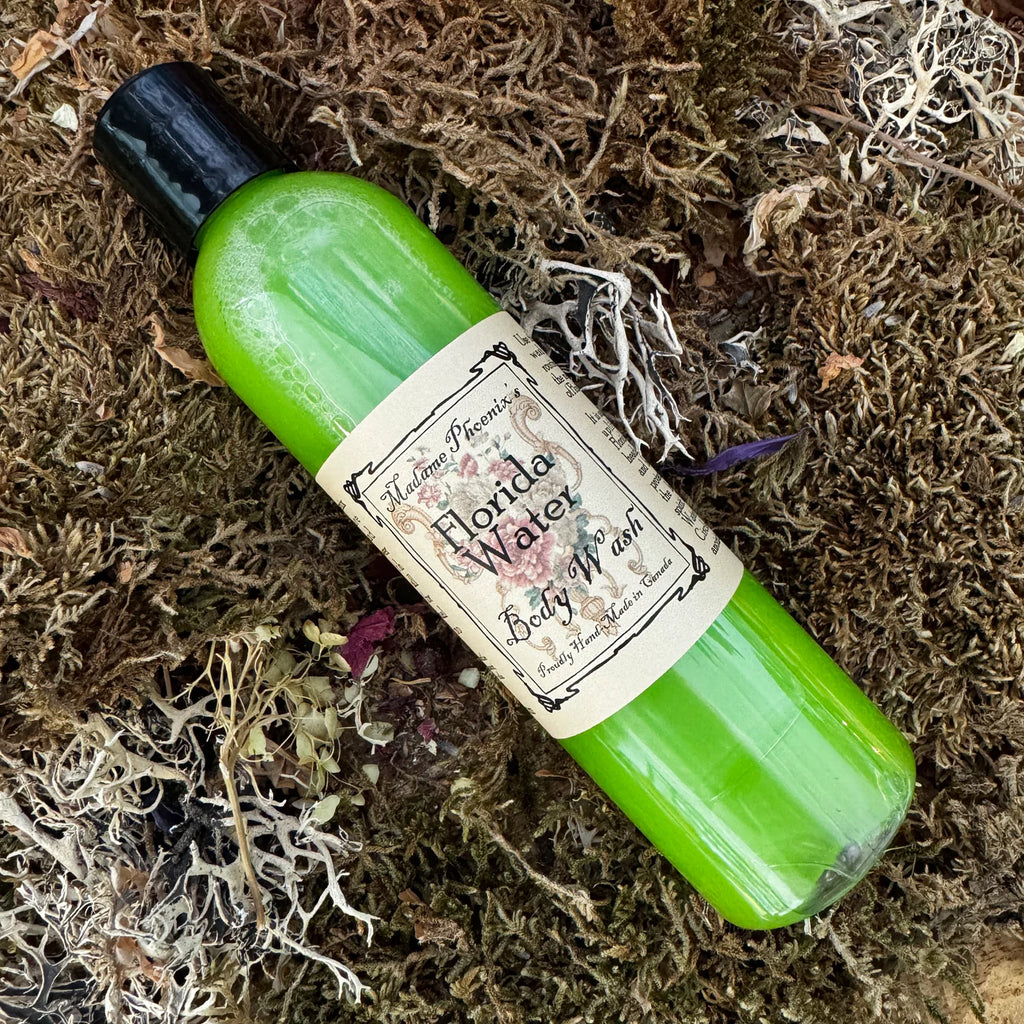 Florida Water Body Wash by Madame Phoenix