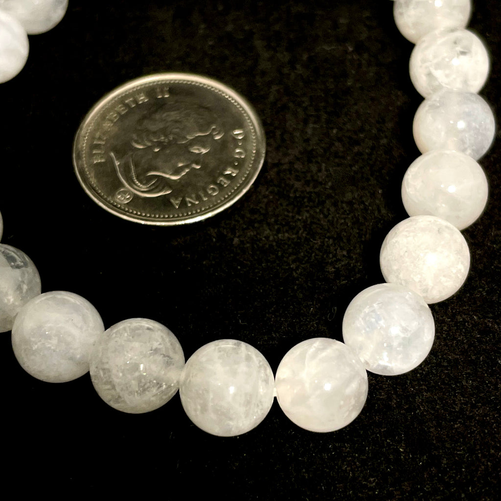 Rainbow Moonstone Bracelet