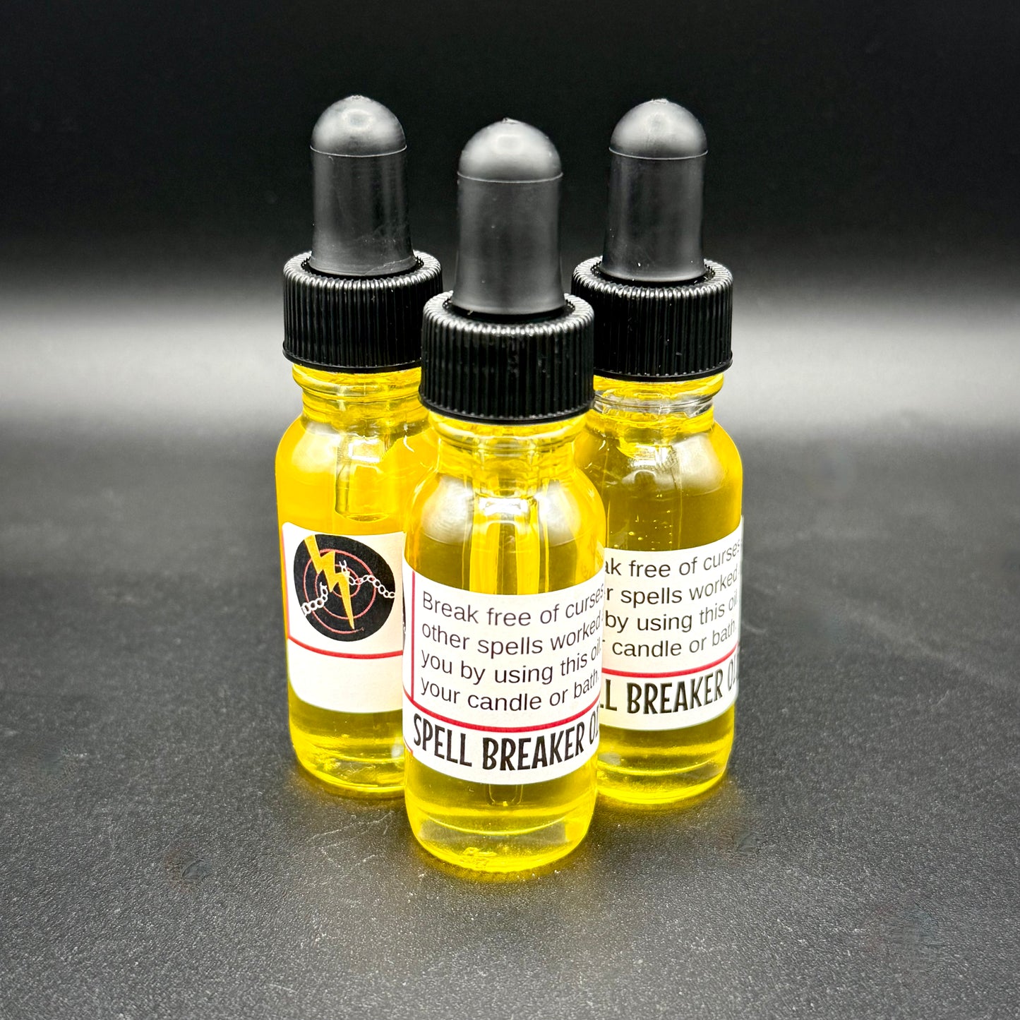 Stones & Bones Spell Breaker Oil
