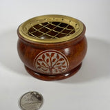 Medium Grid Incense Burners (Multiple Options)