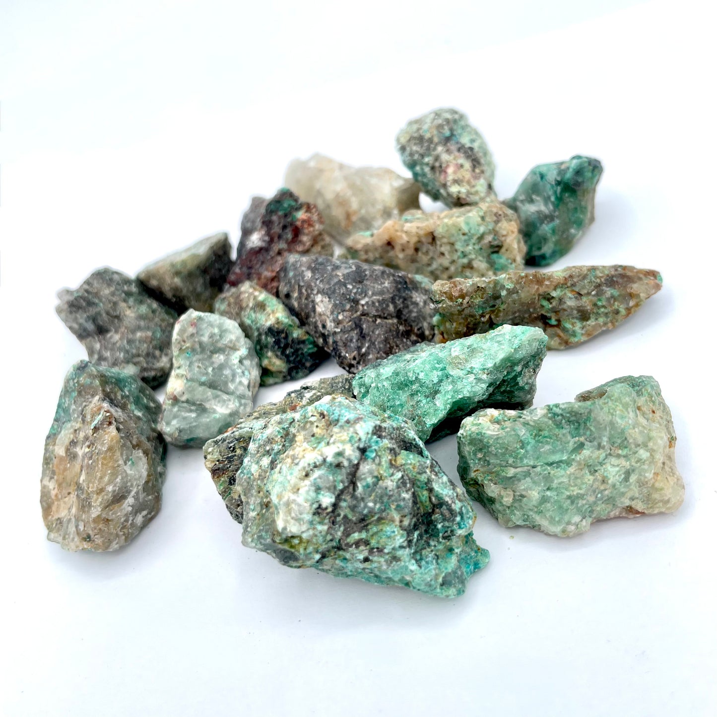 Chrysocolla (Multiple Options)