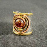 Metal Cuff Rings (Multiple Options)