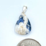 Teardrop Stone Pendants (multiple options)