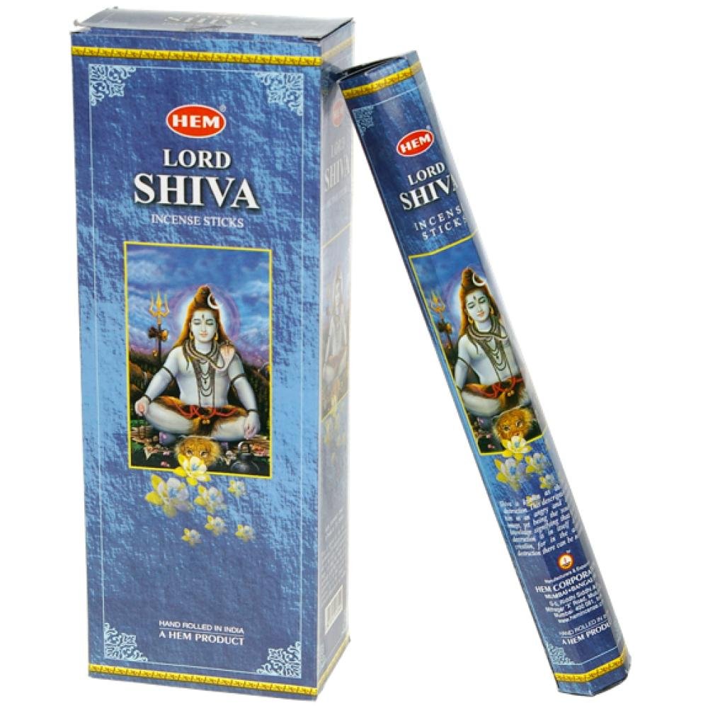 HEM Lord Shiva Incense Sticks
