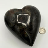 Labradorite Hearts (Multiple Options)