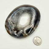 Shaped Druzy Agate Geode Flats (Multiple Options)