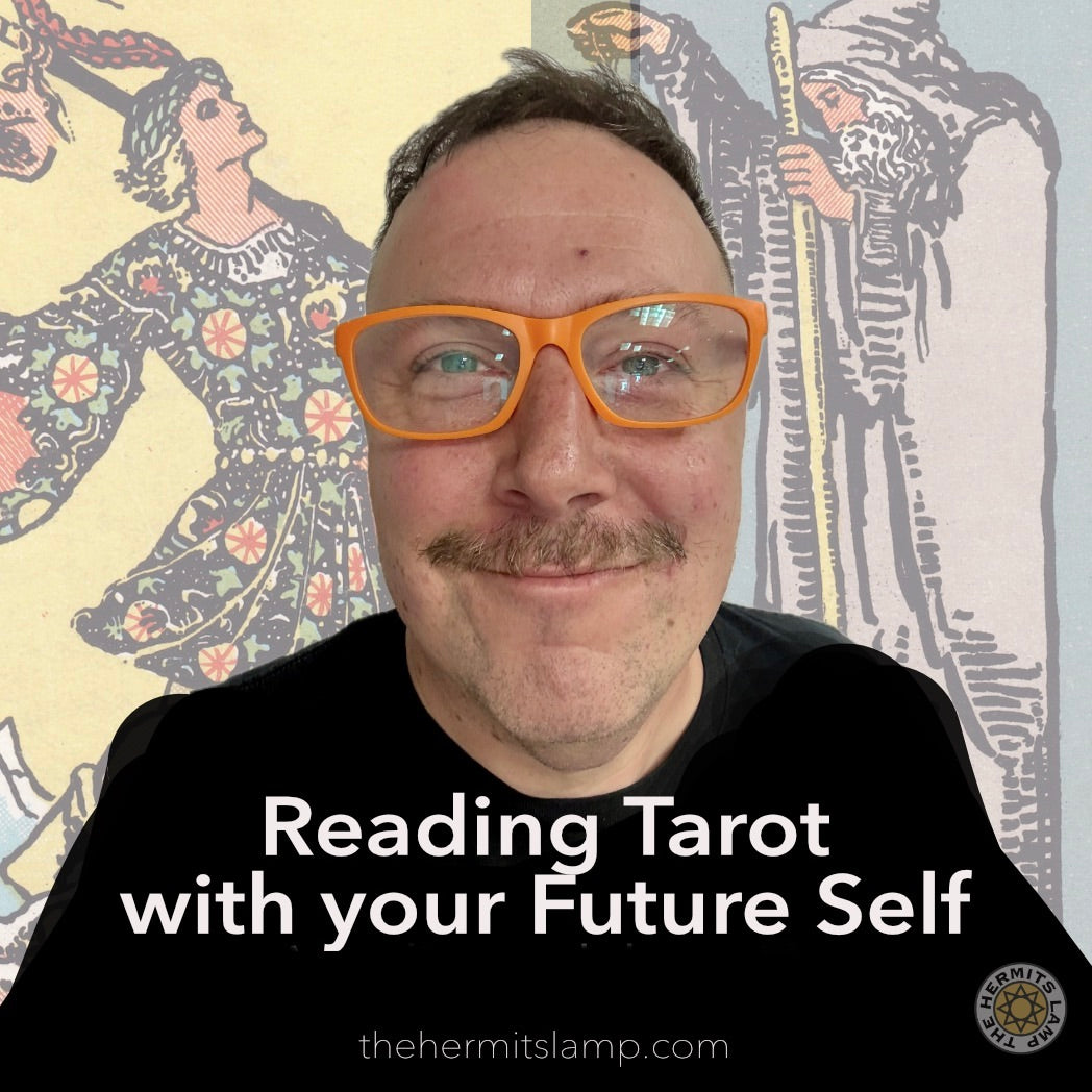 Receive the Practical Wisdom of your Future Self with Tarot