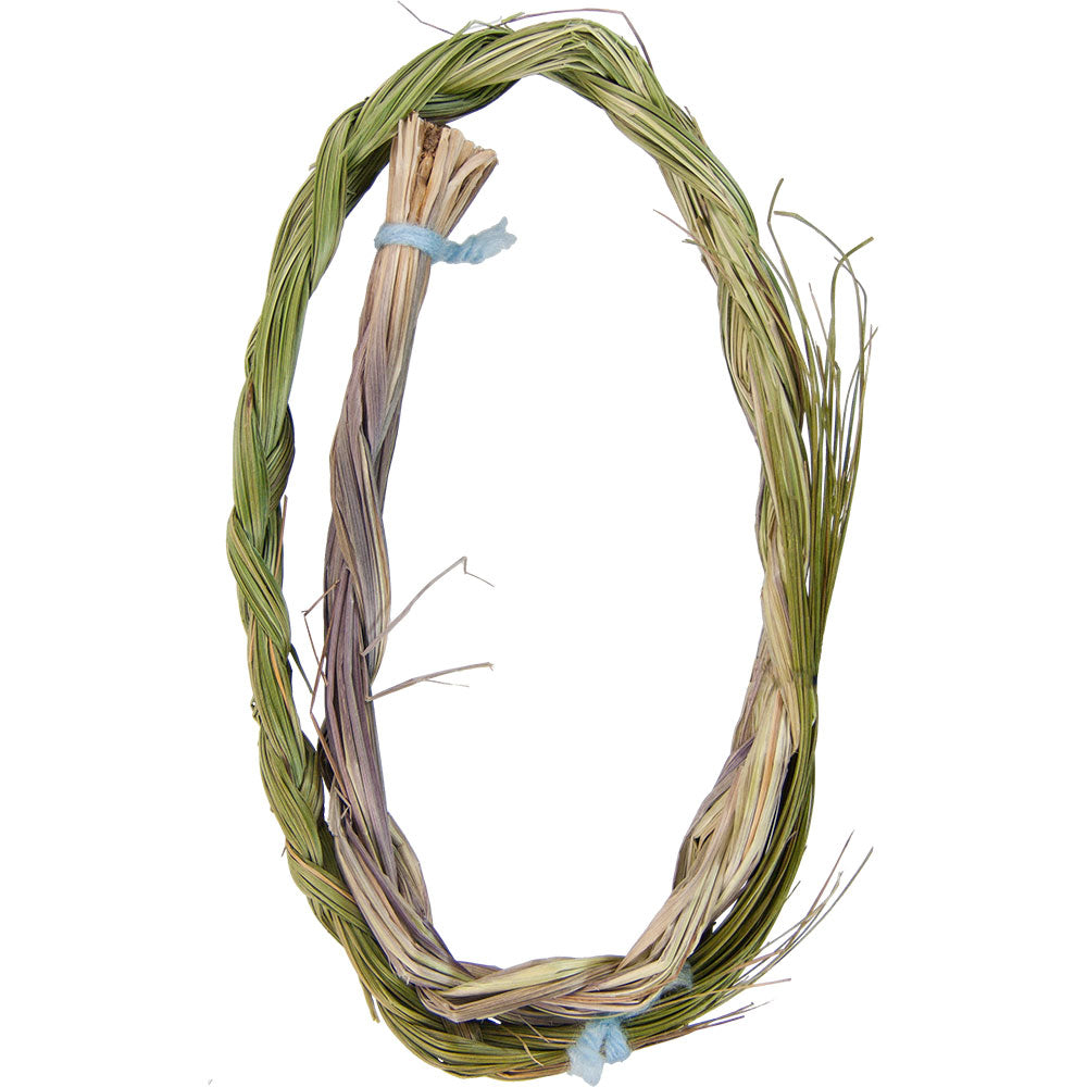 Sweetgrass Braids (18"-24")
