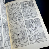 The Secrets of Ancient Witchcraft (With the Witches Tarot) - Arnold and Patricia Crowther (First Edition 1972, Hardcover)