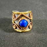 Metal Cuff Rings (Multiple Options)