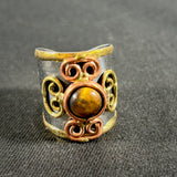 Metal Cuff Rings (Multiple Options)