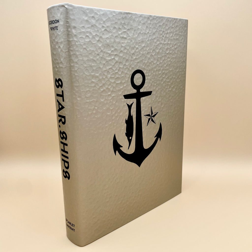 Star.Ships: A Prehistory of the Spirits - Gordon White (Standard Hardback)
