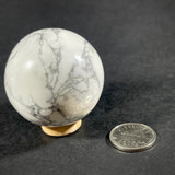 Howlite Spheres