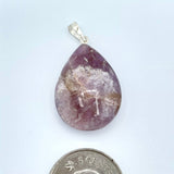 Teardrop Stone Pendants (multiple options)