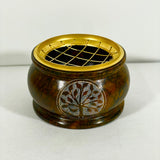 Medium Grid Incense Burners (Multiple Options)