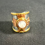 Metal Cuff Rings (Multiple Options)