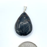 Teardrop Stone Pendants (multiple options)