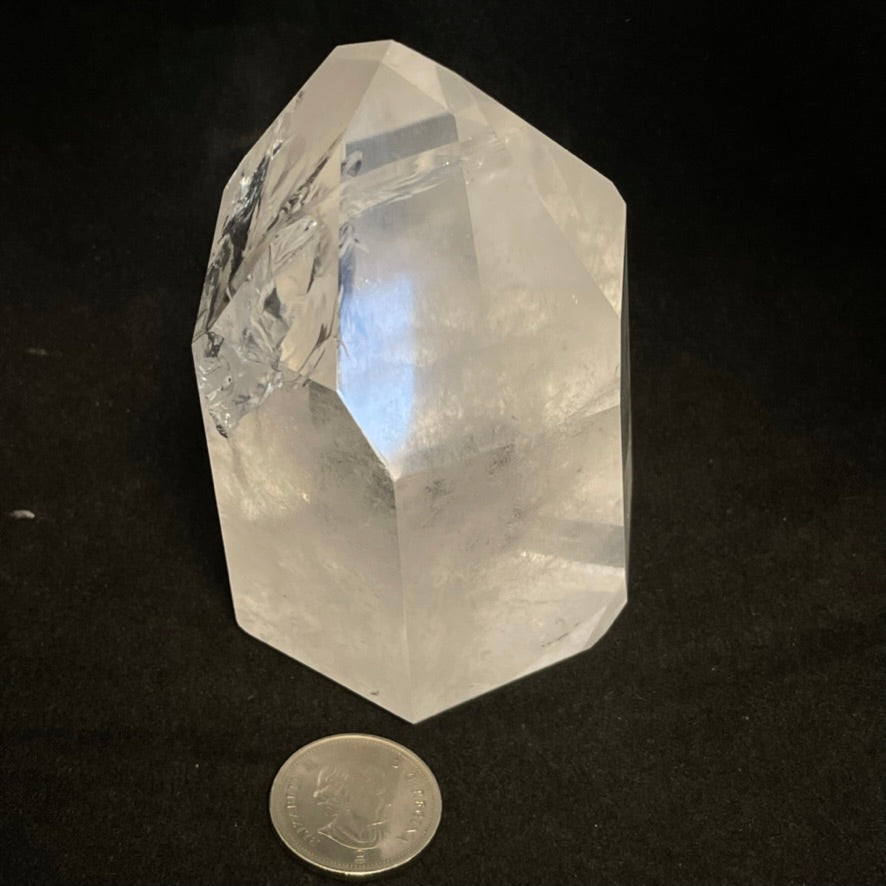 Clear Quartz Towers (Multiple Options)
