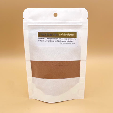 Acacia Bark Powder