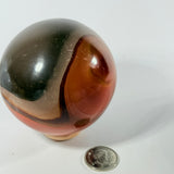 Polychrome Jasper Spheres