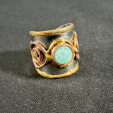 Metal Cuff Rings (Multiple Options)