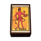 Wooden Tarot Stash Box (Multiple Styles)