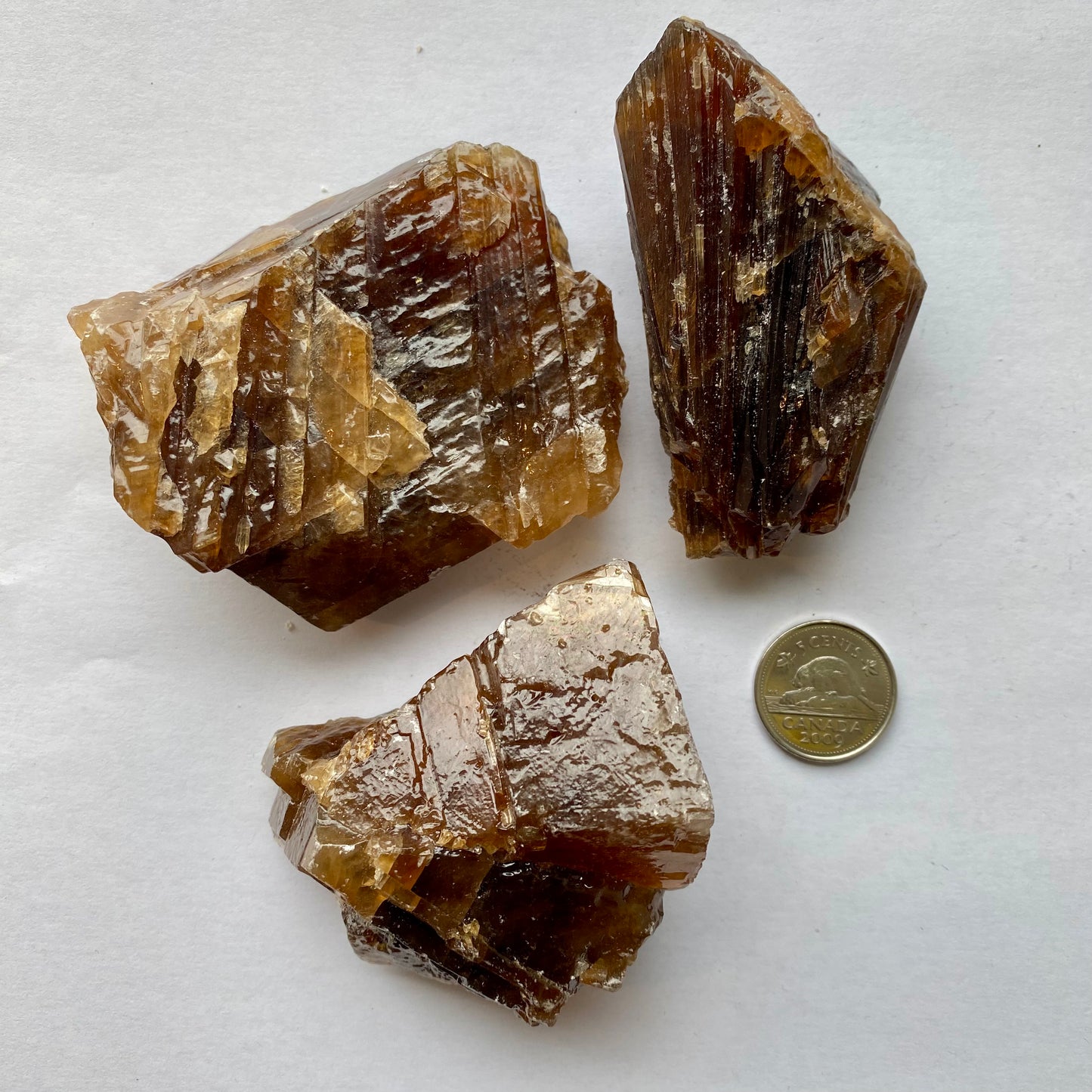 Chocolate Calcite