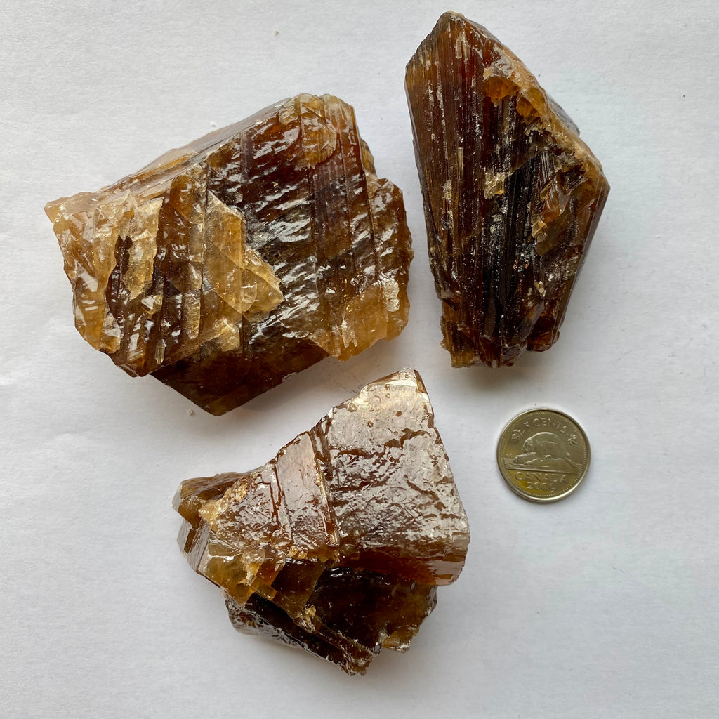 Chocolate Calcite