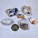 Violet Flame Opal