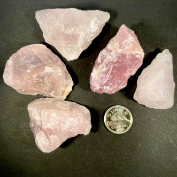 Rose Quartz (Multiple Options)