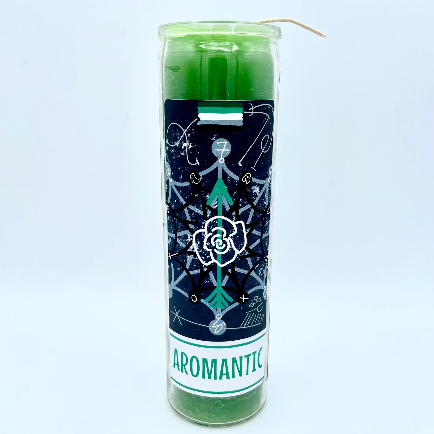 7 Day Candle - Aromantic