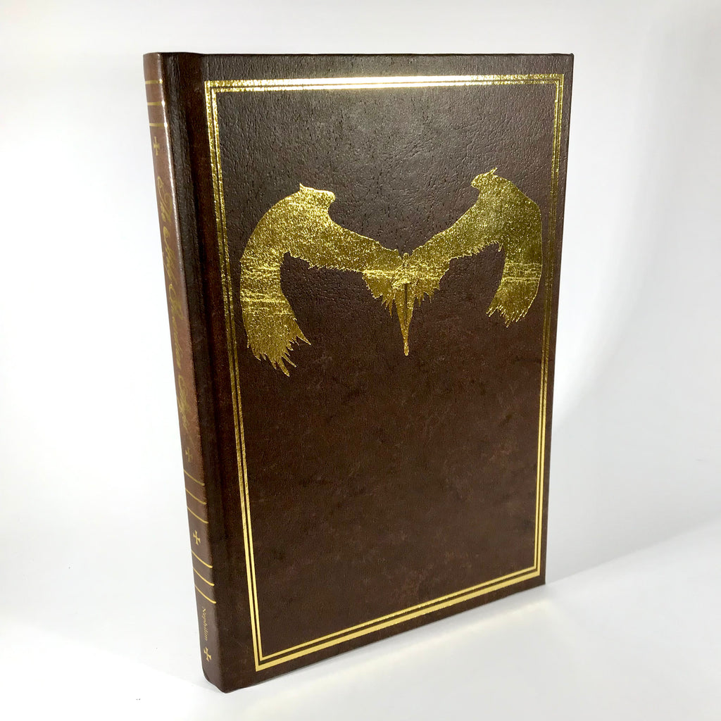 The Holy Guardian Angel - Michael Cecchetelli (Nephilim Press 2013, LIMITED EDITION)