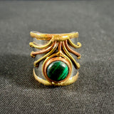 Metal Cuff Rings (Multiple Options)