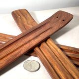 Wooden Incense Holder (Multiple Options)