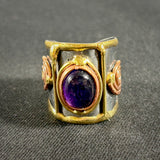 Metal Cuff Rings (Multiple Options)