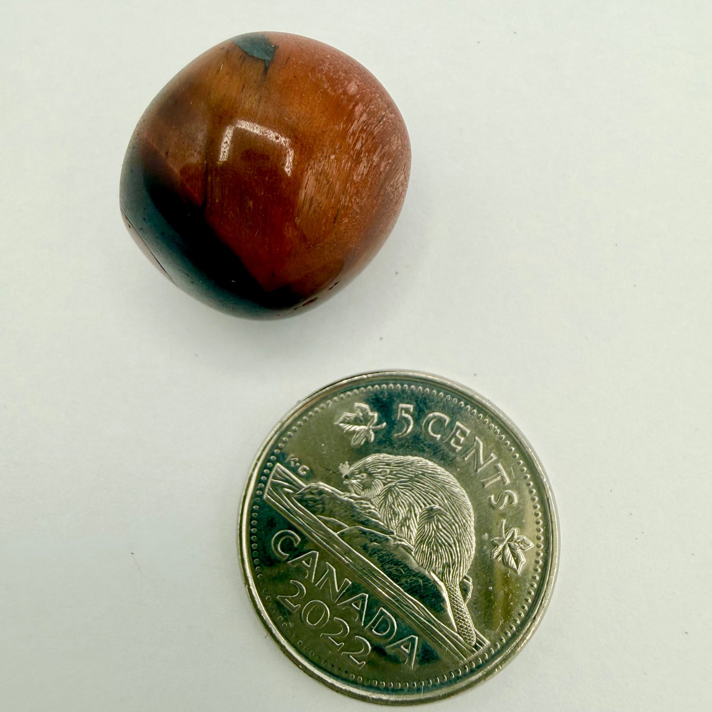 Red Tiger's Eye