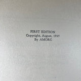 The Technique of The Disciple - Raymund Andrea, F.R.C. (First Edition)